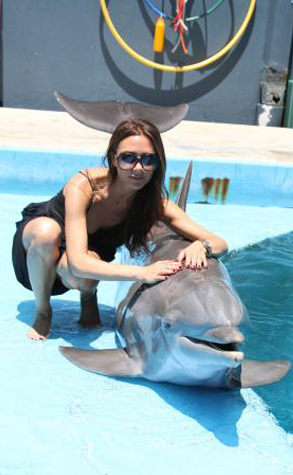 Victoria Beckham, Twitter Victoria Beckham, Twitter